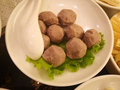 -潮汕林记牛肉火锅(万象天地店)