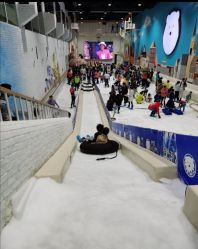 -Mr·Kuma酷么先生雪之乐园