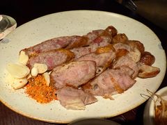 米肠拼盘-Fuzzy Bistro 浮几韩餐·茶酒馆