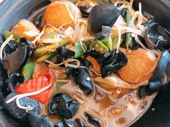 酱烧日本豆腐-金蝉食府(维吉奥广场店)