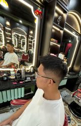 -豪帅男士理容馆