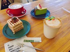 -ChanDu躔度咖啡(灯塔店)