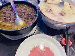 蟹粉桃胶-蟹榭·本帮江浙菜·蟹宴(五角场合生汇商场店)