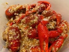 蒜香虾-老长沙龙虾馆·聚会餐厅(白石洲店)