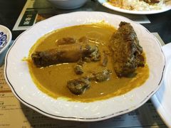 咖喱鸡-翠华餐厅(湾仔店)