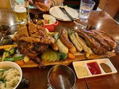 -haxnbauer海森堡德国餐厅(深圳coco店)