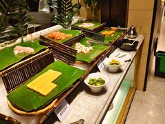-川骄海鲜自助(王府井奥莱UP TOWN店原世界之花店)