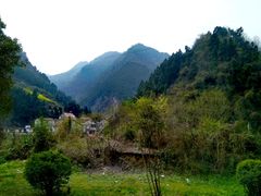 -秦岭风景区