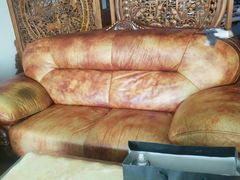 保养前-京伟修鞋洗鞋奢侈品皮具护理店