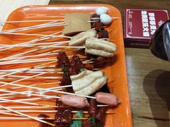 -黔哆哆地摊酸汤火锅(清湖店)