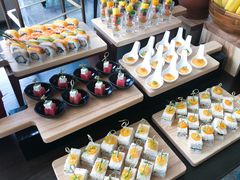 -福州泰禾铂尔曼酒店·大堂酒廊