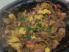 -奔达特色烤牛肉(临河街店)