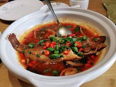 干锅臭鳜鱼-香浙汇(望京店)