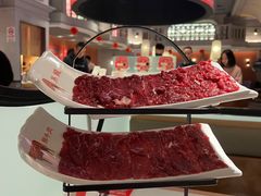 -左庭右院鲜牛肉火锅(环球港店)