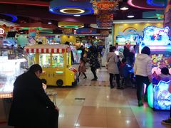 -汤姆熊欢乐世界 · 弹珠机(销品茂店)