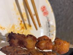 -福苗小骆驼烧烤(大唐不夜城店)