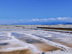 -莺歌海盐场
