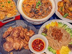 -红东阁东北菜烤肉酒馆(CROSS万象汇店)