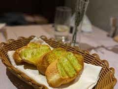 餐前面包-戈雅法餐厅(世界城广场店)