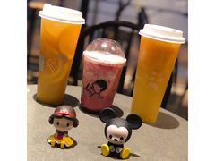 -喜茶(上海正大广场店)