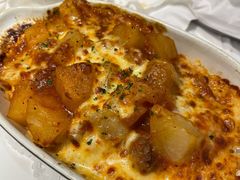 匈牙利风情牛肉焗饭-必胜客(上地华联店)