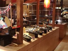 -济南鲁能贵和洲际酒店-第六层自助餐厅
