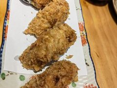 炸土豆餅-八坂日本料理