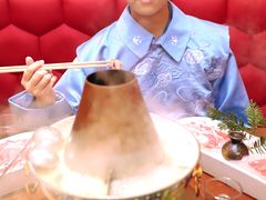 -1078號老北京涮肉(万达广场店)