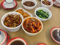 -老三样·旧食新味(绿地店)