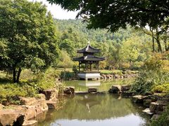 -穹窿山景区