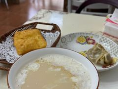 -金山奶茶馆(五一路店)