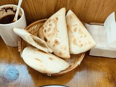 月牙饼-长安后宰门水盆羊肉(新都心店)