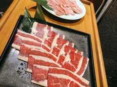 -热血兄弟·炭火烤肉(融侨中心店)