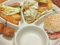 -素满香·食养自助(天一广场店)