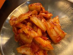 韩式泡菜-MI WU FACTORY米屋美食工厂餐厅(绿地店)
