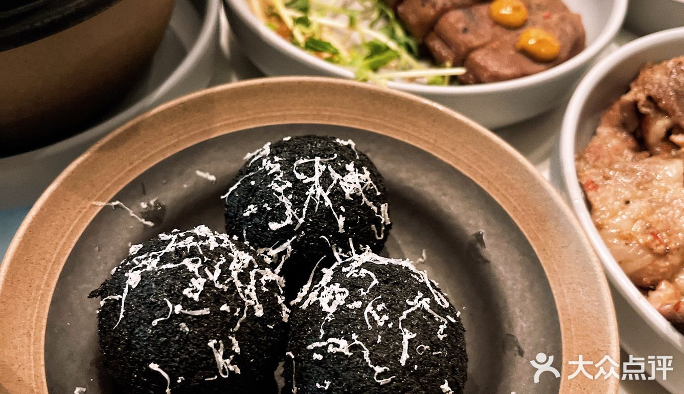 魔都探店丨Bloom旗下新店创意云南菜