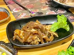 -郑阿姨的家·이모네·韩料&烤肉(武川路店)