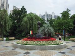 -苏州河梦清园环保主题公园