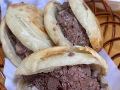 -闫家驴肉火烧(五四店)