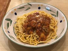 米兰风味肉酱面-萨莉亚意式餐厅(石鼓路店)