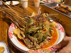 -福苗小骆驼烧烤(莲湖路店)