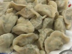 鲅鱼水饺-北戴河庆山饭店·海鲜砂锅粥(北戴河黑石路店)