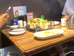 -俭寨小公鸡新疆菜·大盘鸡·烧烤
