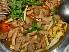 -古乐牛香·鲜牛肉牛杂火锅(新区店)