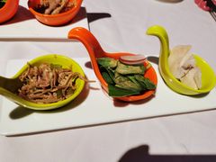 冷菜拼盘-蟹榭(静安寺晶品商场店)