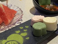 -海底捞火锅(奥体南路店)