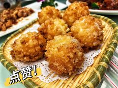 灌汤虾球-丁老爷子苏香圆