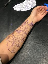 -INK STORY专业刺青·穿孔·洗纹身