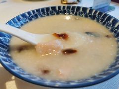 皮蛋瘦肉粥-顺峰(农展馆店)