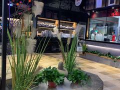 大堂-小放牛炒菜馆(中山路乐汇城店)